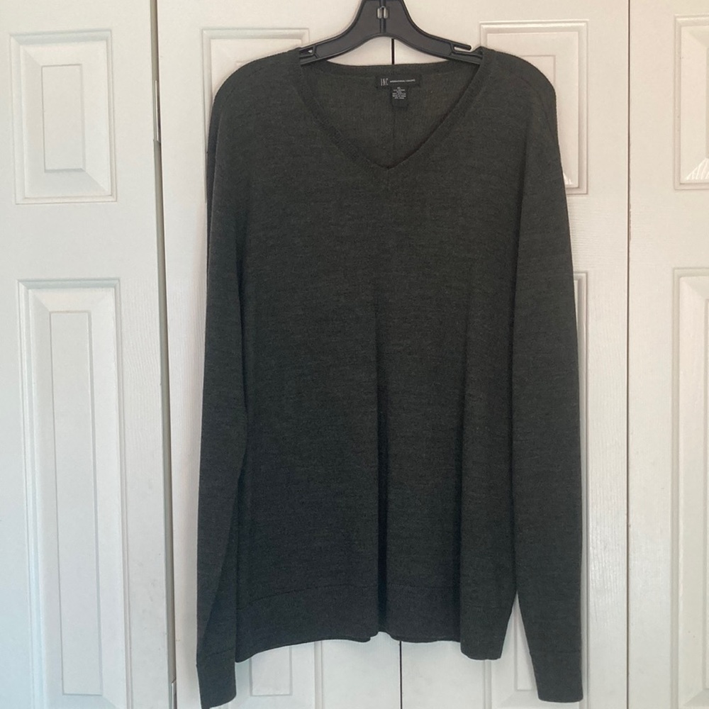 NWOT Lightweight INC International Concepts Sweater
